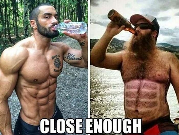 Moments In Your Life That Were Significantly Improved By Alcohol (12 pics)