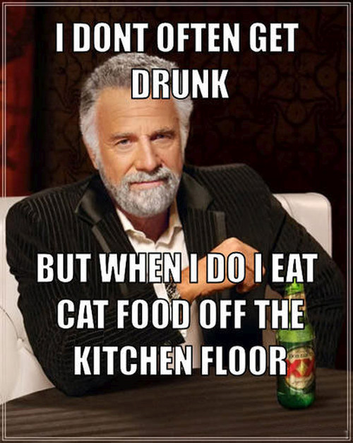Moments In Your Life That Were Significantly Improved By Alcohol (12 pics)
