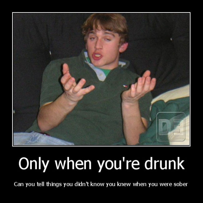 Moments In Your Life That Were Significantly Improved By Alcohol (12 pics)