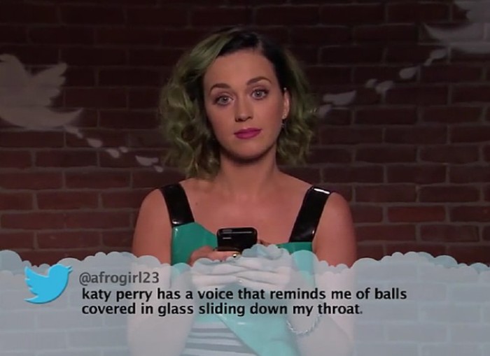 23 Of The Funniest Mean Tweets About Celebrities (23 pics)