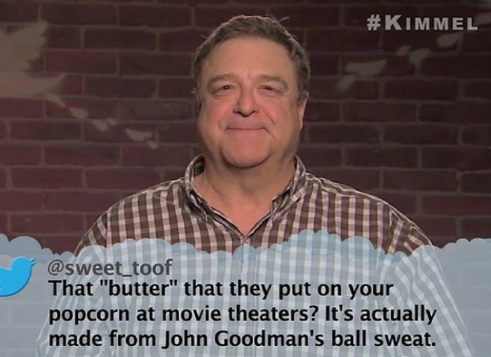 23 Of The Funniest Mean Tweets About Celebrities (23 pics)