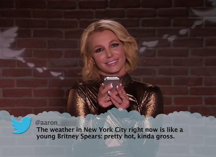 23 Of The Funniest Mean Tweets About Celebrities (23 pics)