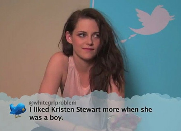 23 Of The Funniest Mean Tweets About Celebrities (23 pics)