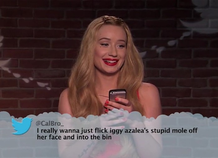 23 Of The Funniest Mean Tweets About Celebrities (23 pics)