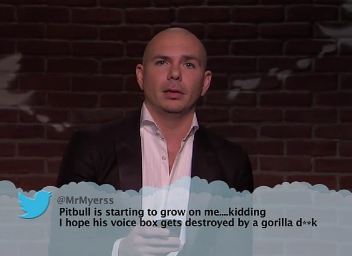 23 Of The Funniest Mean Tweets About Celebrities (23 pics)