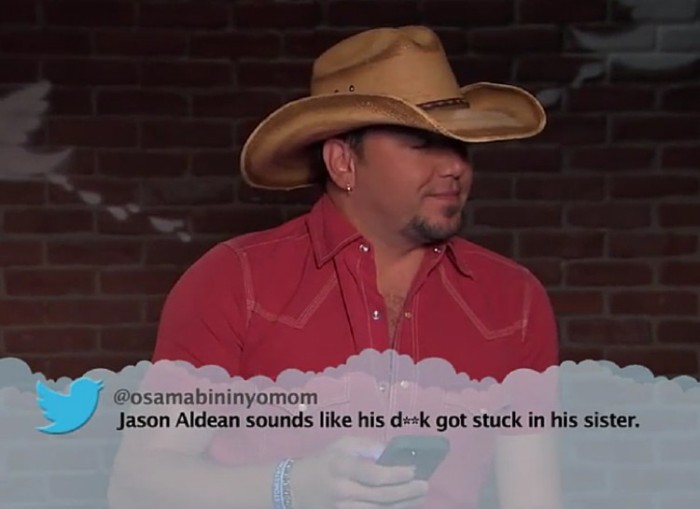 23 Of The Funniest Mean Tweets About Celebrities (23 pics)