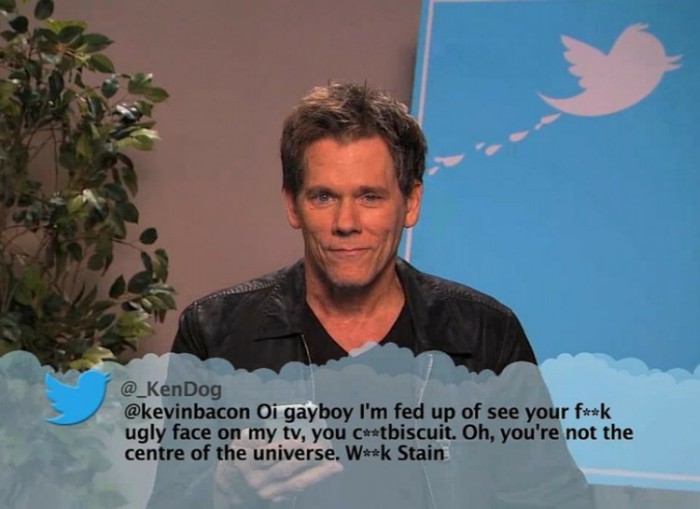 23 Of The Funniest Mean Tweets About Celebrities (23 pics)