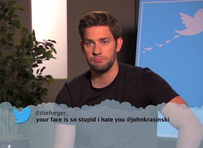 23 Of The Funniest Mean Tweets About Celebrities (23 pics)