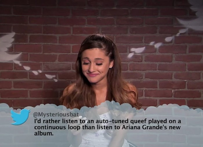 23 Of The Funniest Mean Tweets About Celebrities (23 pics)