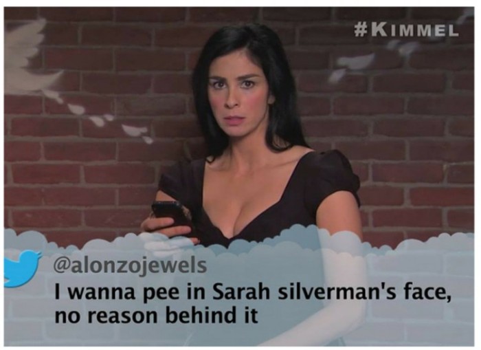 23 Of The Funniest Mean Tweets About Celebrities (23 pics)