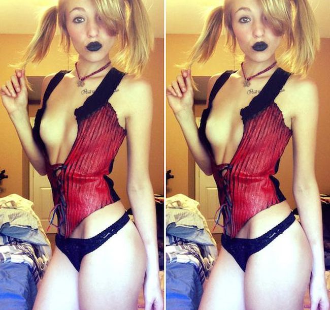 Sexy Fangirls That Will Have You Hooked After Just One Look (34 pics)