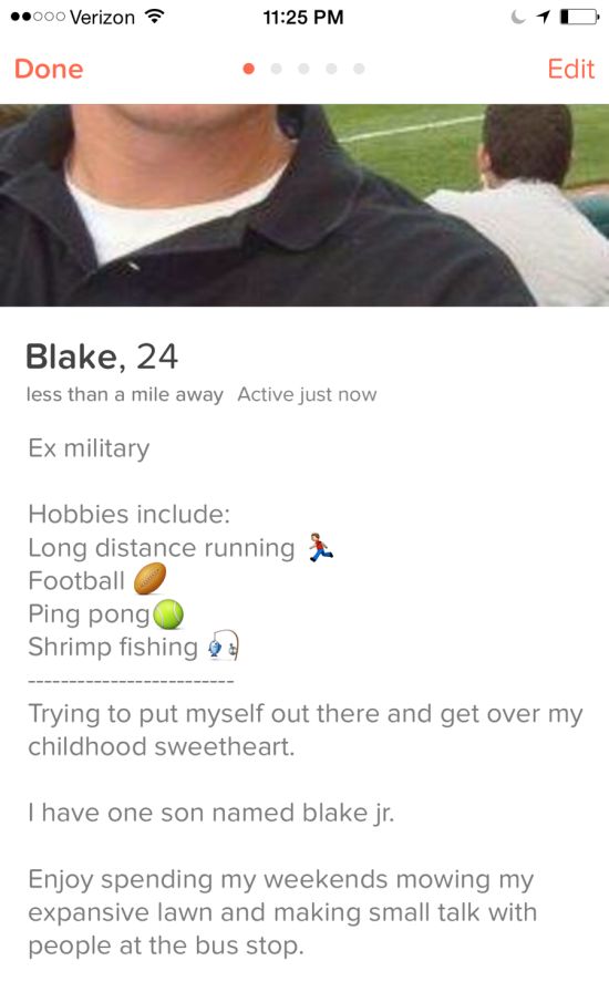This Guy Pretended To Be Forrest Gump On Tinder And No One Caught On (4 ...