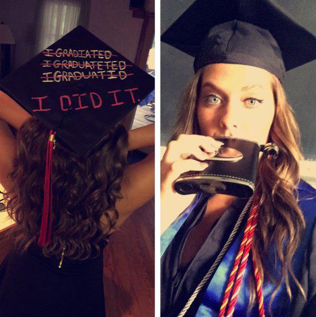 I Miss College. Part 22 (35 pics)