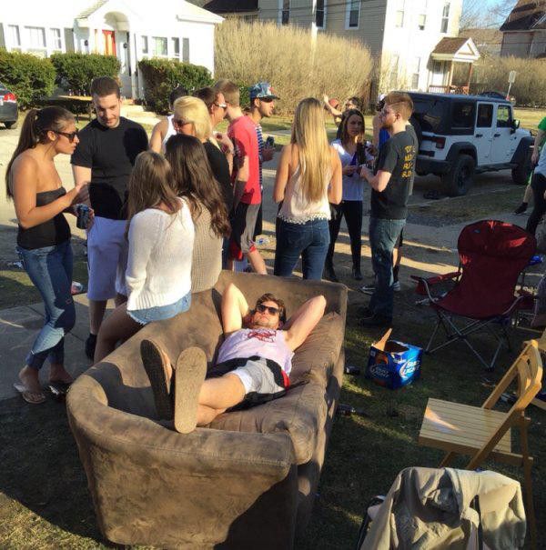 I Miss College. Part 22 (35 pics)