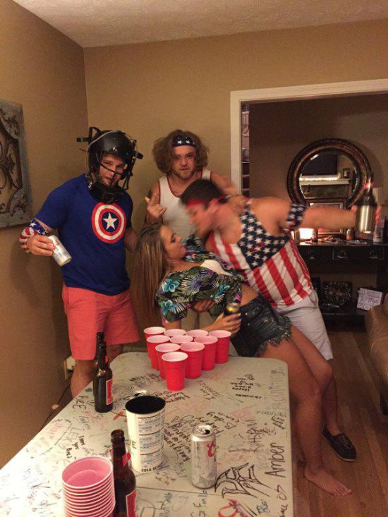 I Miss College. Part 22 (35 pics)