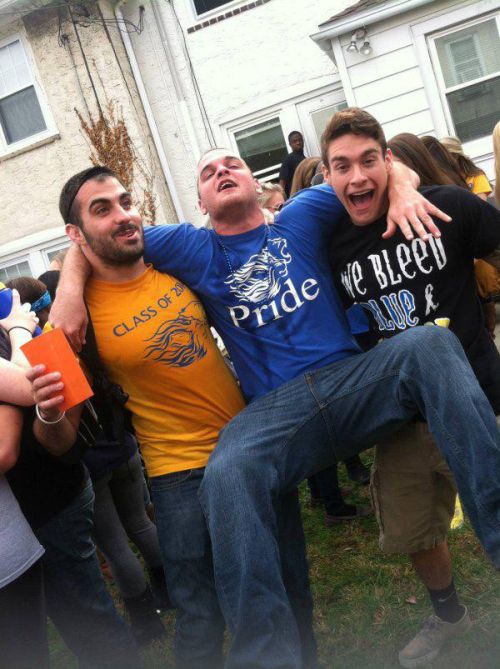 I Miss College. Part 22 (35 pics)