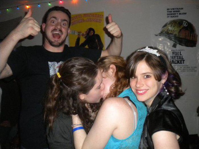 I Miss College. Part 22 (35 pics)