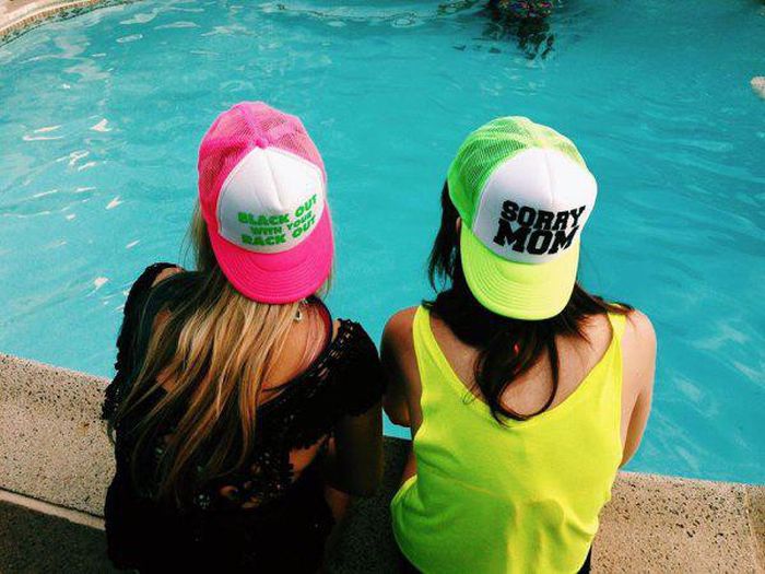 I Miss College. Part 22 (35 pics)