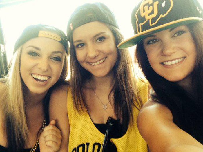 I Miss College. Part 22 (35 pics)