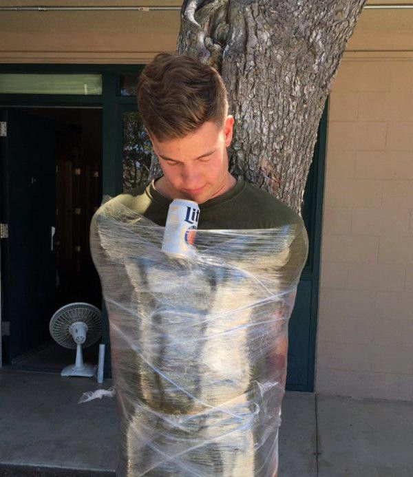 I Miss College. Part 22 (35 pics)