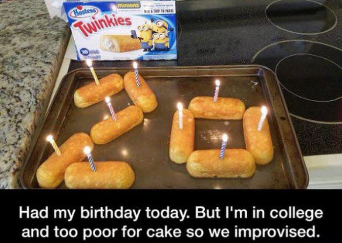I Miss College. Part 22 (35 pics)