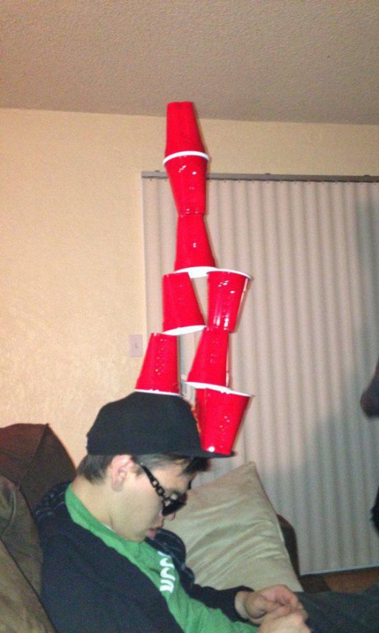 I Miss College. Part 22 (35 pics)