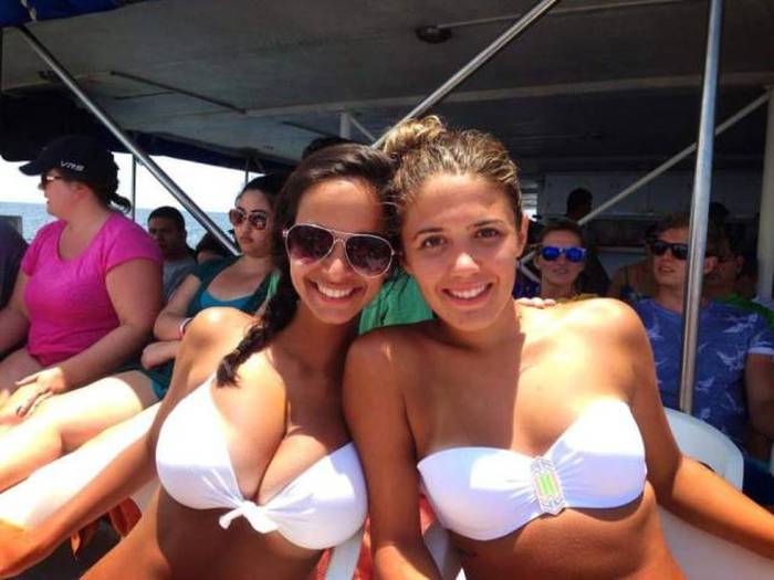 Girls With Big Busty Chests That Will Drive You Crazy (57 pics)
