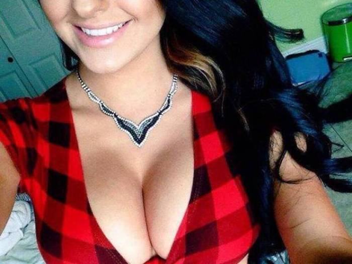 Girls With Big Busty Chests That Will Drive You Crazy (57 pics)