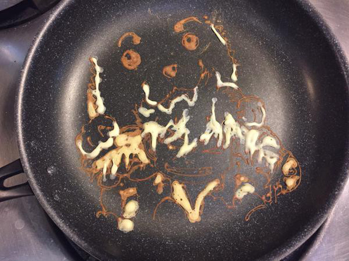 This Artist Makes The World's Most Impressive Pancakes (25 pics)
