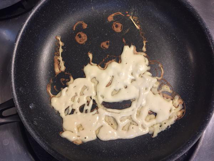 This Artist Makes The World's Most Impressive Pancakes (25 pics)
