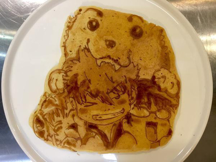 This Artist Makes The World's Most Impressive Pancakes (25 pics)