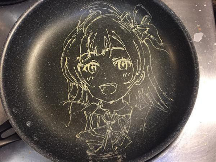 This Artist Makes The World's Most Impressive Pancakes (25 pics)