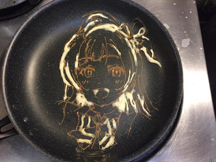 This Artist Makes The World's Most Impressive Pancakes (25 pics)