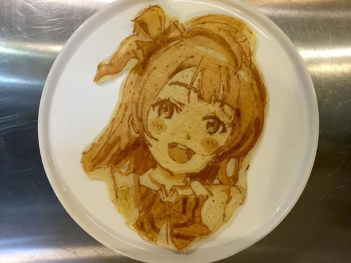 This Artist Makes The World's Most Impressive Pancakes (25 pics)