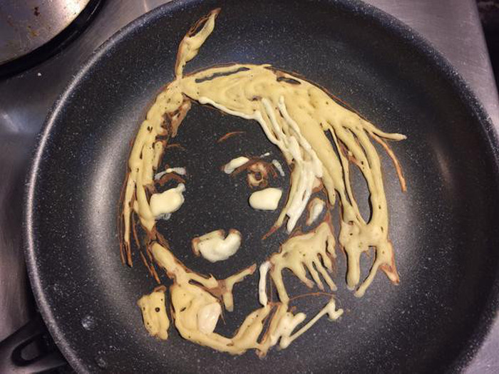 This Artist Makes The World's Most Impressive Pancakes (25 pics)