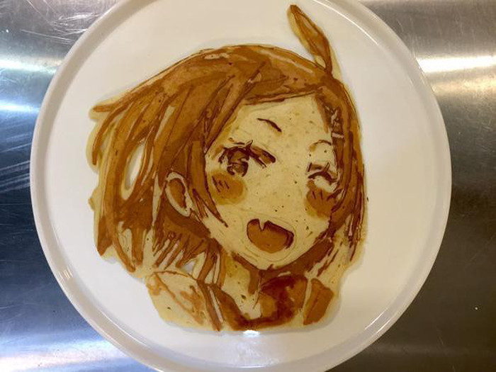 This Artist Makes The World's Most Impressive Pancakes (25 pics)