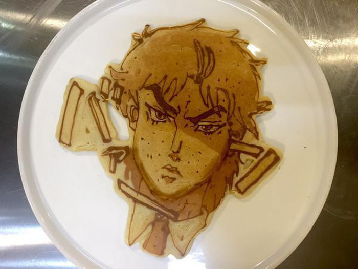 This Artist Makes The World's Most Impressive Pancakes (25 pics)