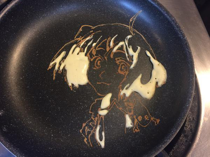 This Artist Makes The World's Most Impressive Pancakes (25 pics)