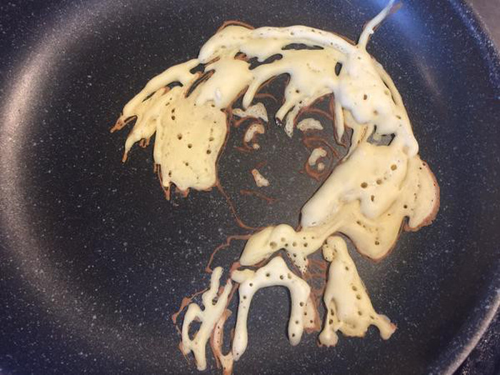 This Artist Makes The World's Most Impressive Pancakes (25 pics)