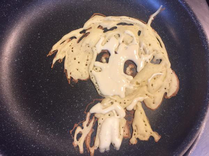 This Artist Makes The World's Most Impressive Pancakes (25 pics)