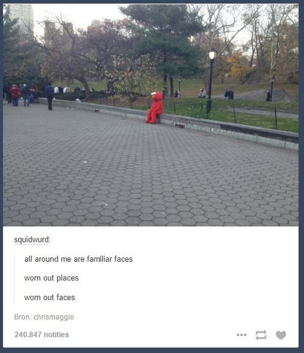 Tumblr Comments That Dramatically Improved The Original Photo (18 pics)