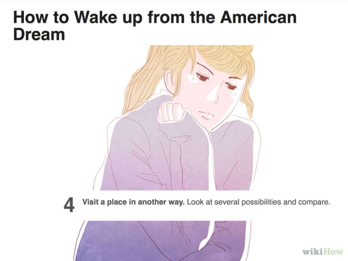 WikiHow Answers To Bizarre Questions You Didn't Know People Asked (16 pics)
