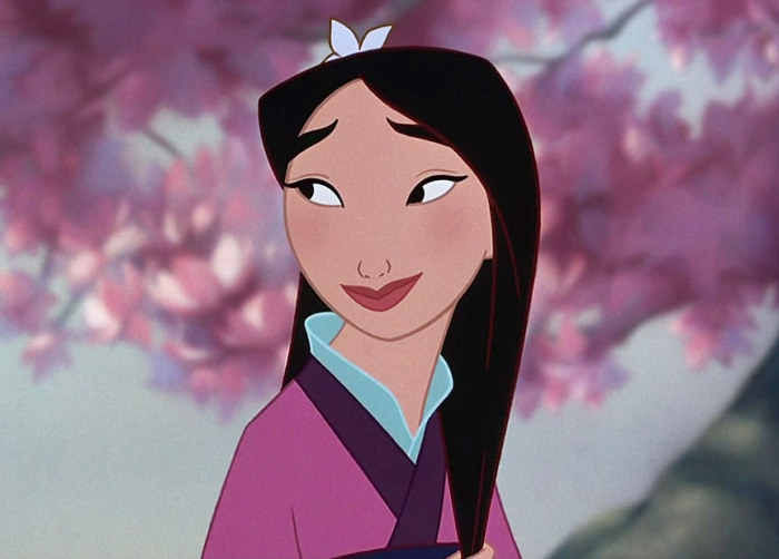 See What These Famous Disney Princesses Would Look Like Without Makeup (16 pics)