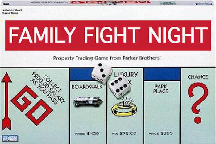 If Your Favorite Childhood Board Games Had Honest Titles (19 pics)