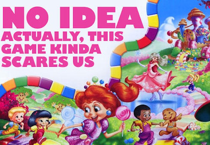 If Your Favorite Childhood Board Games Had Honest Titles (19 pics)