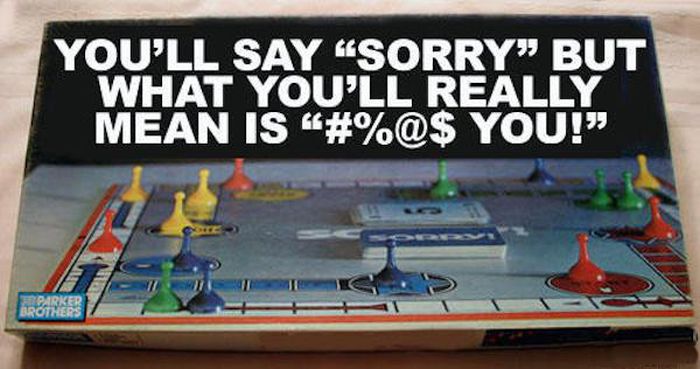 If Your Favorite Childhood Board Games Had Honest Titles (19 pics)