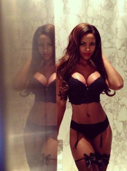 It Won't Take Long For You To Fall In Love With These Sexy Girls In Lingerie (58 pics)