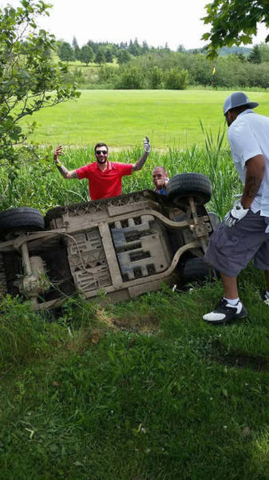 You Know Things Are Getting Crazy When (46 pics)