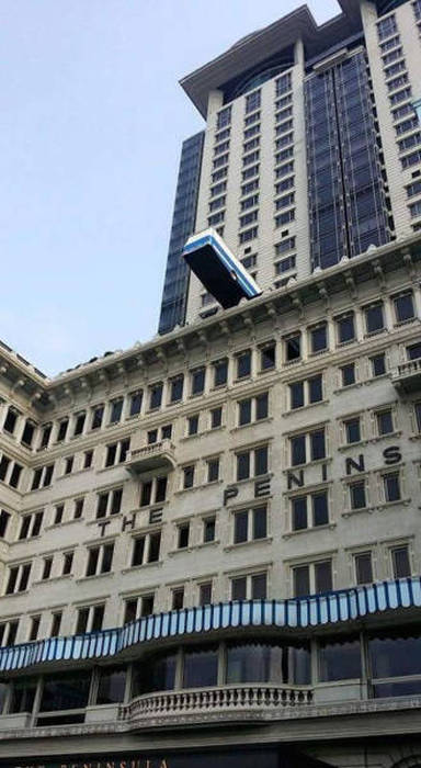 You Know Things Are Getting Crazy When (46 pics)