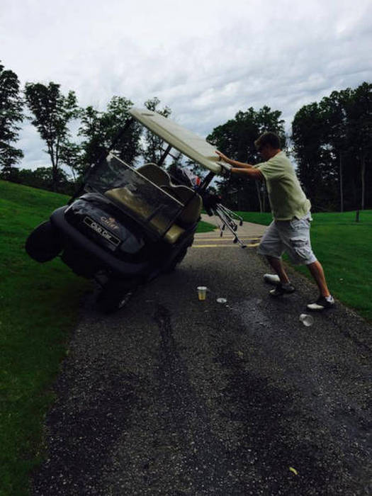 You Know Things Are Getting Crazy When (46 pics)